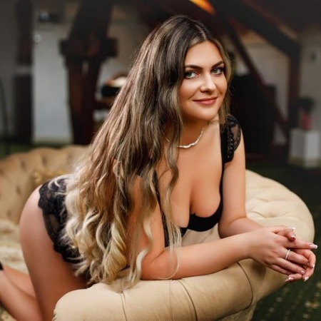 NEU! Soraya bei Velvet-Massage