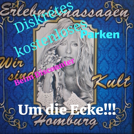 !!!PRIVATE DAMEN!!!, Homburg