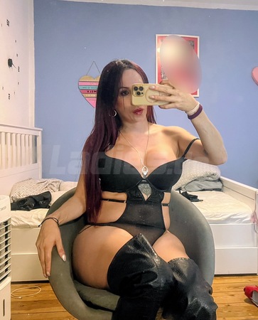 TS Sharith zarcany, Berlin