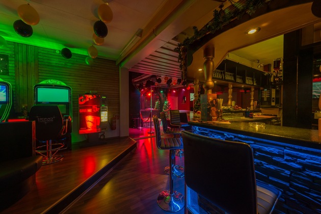 Monaco Lounge & More, Villingen-Schwenningen