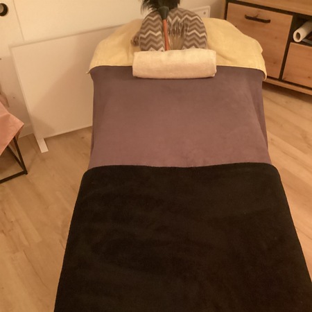 Lady Madeleine gelernte Masseurin!, Bramsche