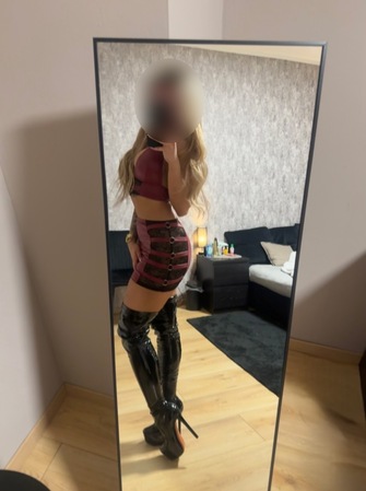 Deutsche Jenny -ganz neu in der Stadt, Nürnberg