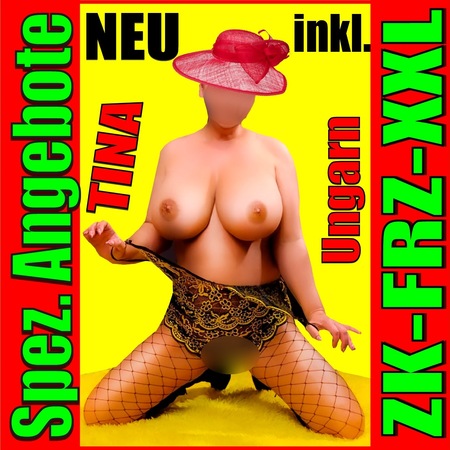 *NEU* Tina heiße Nymph. aus Ungarn!, Hanau *Haus 23 - diskret