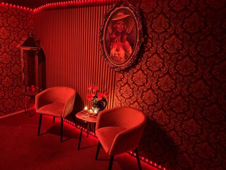 Club Monamie, Berlin-Kreuzberg