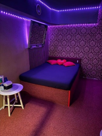 Club Monamie, Berlin-Kreuzberg