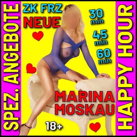 Haus 23- Marina aus Moskau