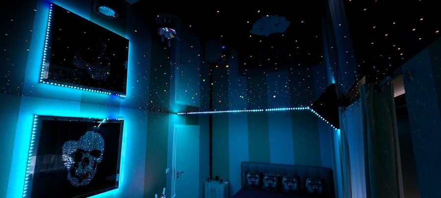 Foto von Zeit für Erotik