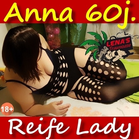 Reife Lady Anna bei Lenas Traumoase, Ludwigshafen am Rhein