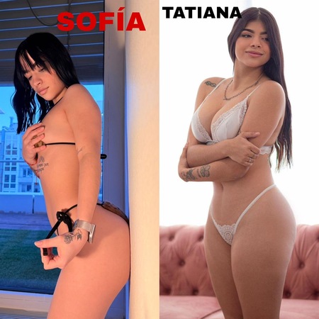 DUO Sofia & Tatiana, Mannheim