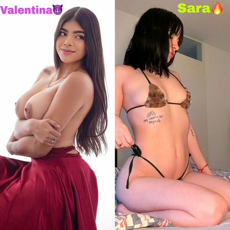 DUO Sara & Valentina, Mannheim