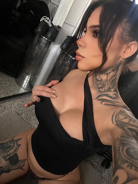 Foto von TS Chloe Angelina Brazilian XXL