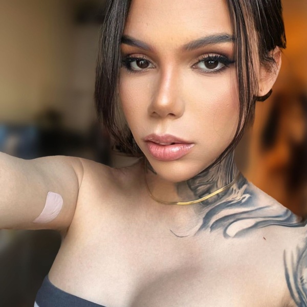 Foto von TS Chloe Angelina Brazilian XXL