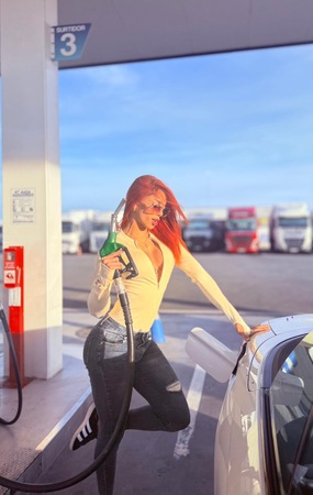 TS Sofii Johansson, Berlin