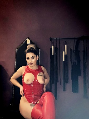 Domina Aida - Von Zart bis Hart Duo mit Scarlett, Bayreuth