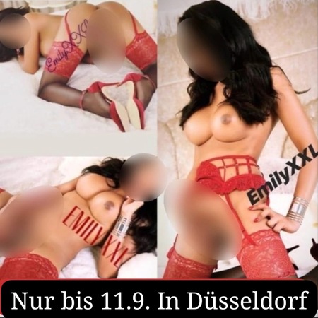 TS Emily XXL The Queen of Düsseldorf is back !, Düsseldorf