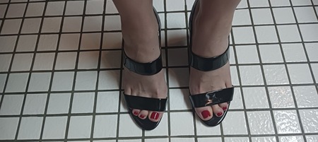 Deutsche Michelle erstes Mal in Leipzig, Leipzig