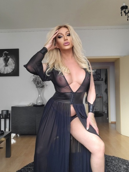 Foto von TS Vanessa Baccardi