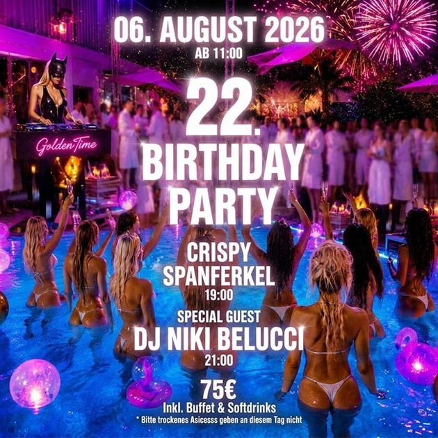 Goldentime Saunaclub Wien