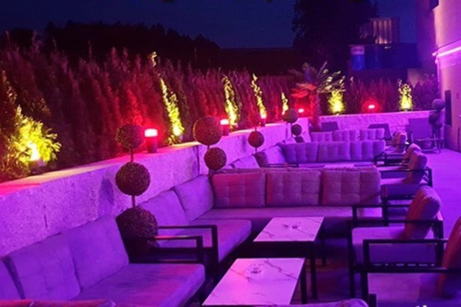 Foto von Elegant und charmant