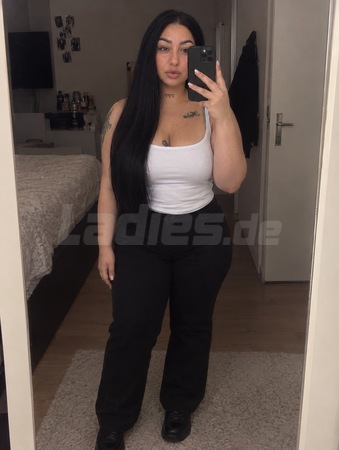 Dilara Girlfriend Sex mollig, Osnabrück