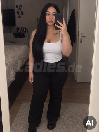 Dilara Girlfriend Sex mollig, Osnabrück