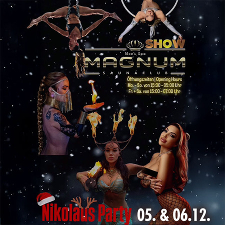 Saunaclub Magnum, Erkrath