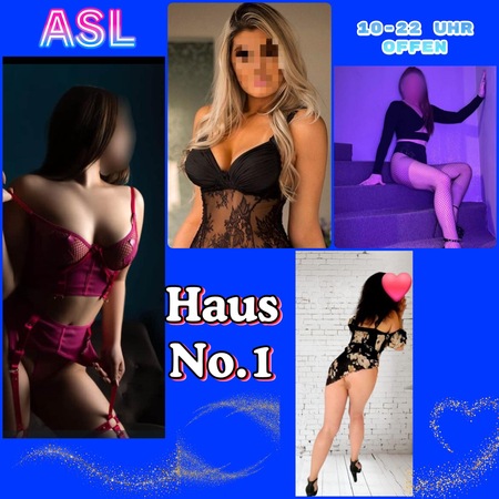 Haus No1-Kein Club-Privathaus