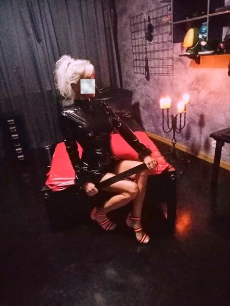 Foto von Lady Nicole - privat, diskret