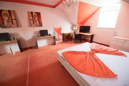 Villa Allgäu - Vergnügen mit Niveau!, Kempten