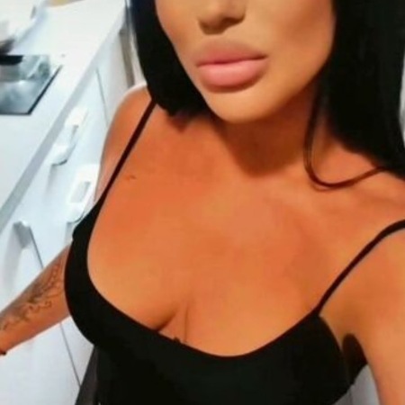 Nadia im Eroscenter Platin, Passau