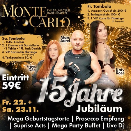 Monte Carlo, Baden-Baden