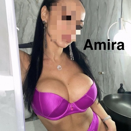 Amira Queen Dominant & Squi*ting, Freiburg im Breisgau