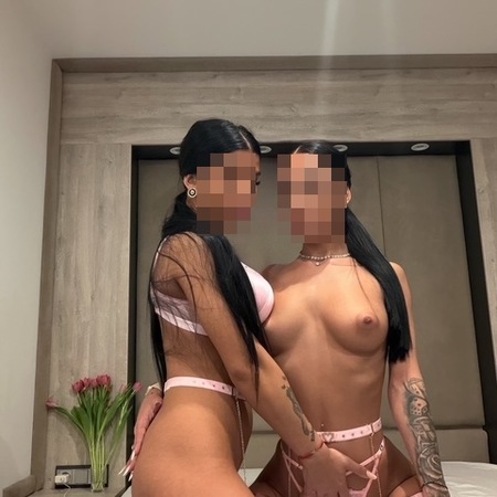 Vanessa und Jasmin, Böblingen