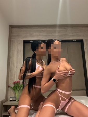 Vanessa und Jasmin, Böblingen