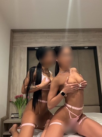 Vanessa und Jasmin, Böblingen