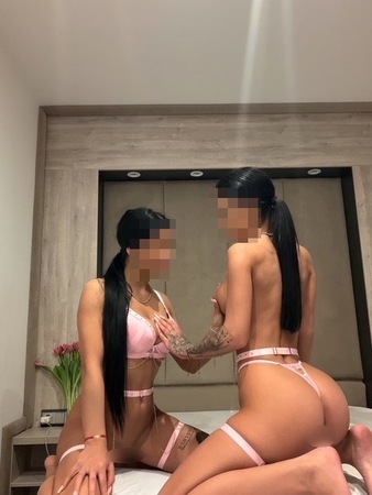 Vanessa und Jasmin, Böblingen