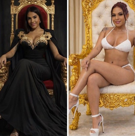 TS Karoll Latina Vip, Leipzig