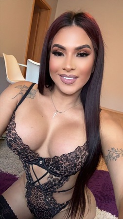 TS Karoll Latina Vip, Leipzig