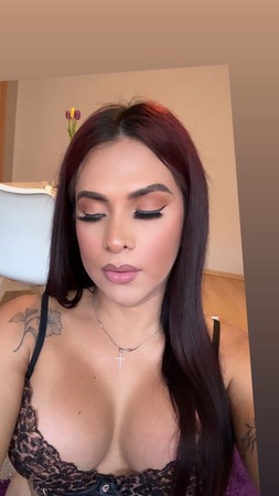 TS Karoll Latina Vip, Leipzig