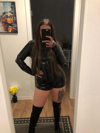 deutsche Adriana neu in der Stadt, Düsseldorf