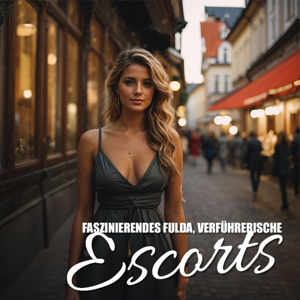 Exklusive Erlebnisse mit einem Escort in Fulda