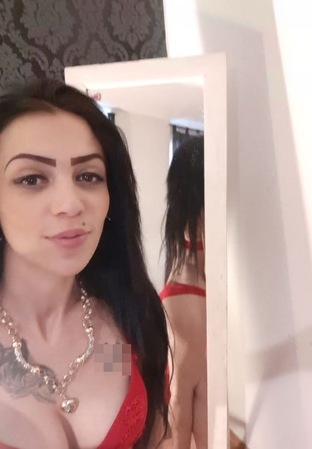Nadin - AV-Prinzessin - NEU, Weimar