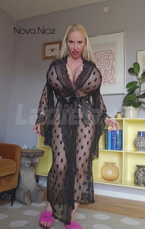 Nova Nice - Boob Star, Bochum