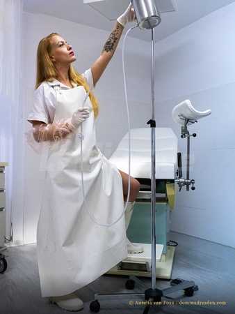 Aurelia van Foxx - Domina München, München