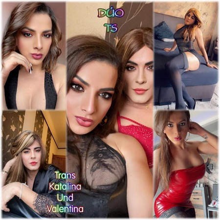 Duo ts katalina y ts Valentina, Berlin