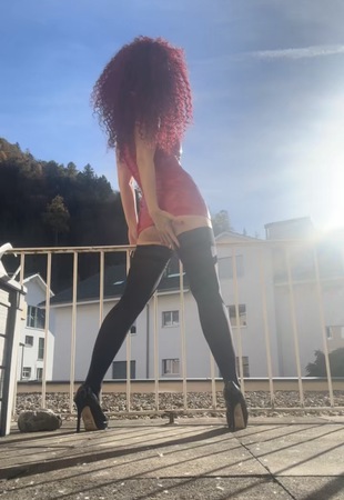 Elena nur bis Samstag da !*, Landshut