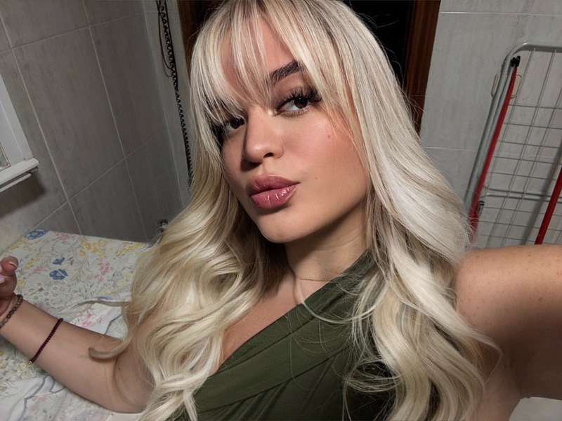 Foto von Tati per SMS