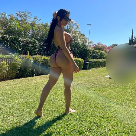 Eva - Fitness Model, München