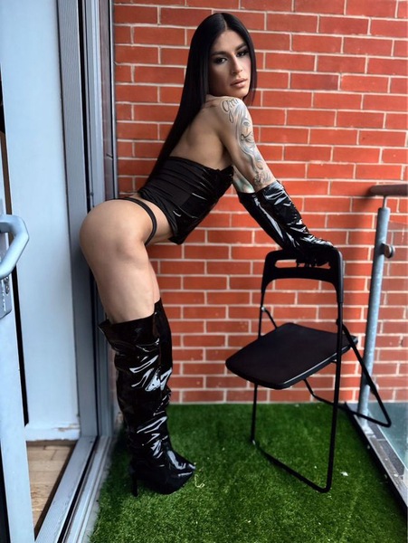 Foto von Maya Mariah Brazilian