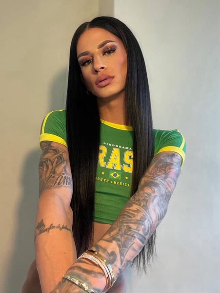 Foto von Maya Mariah Brazilian